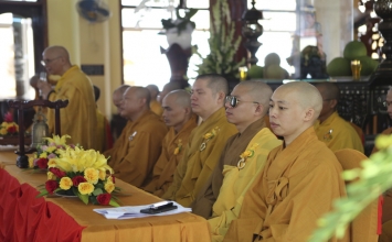 Chùa Bửu Đà: Đại lễ Vu Lan PL: 2560